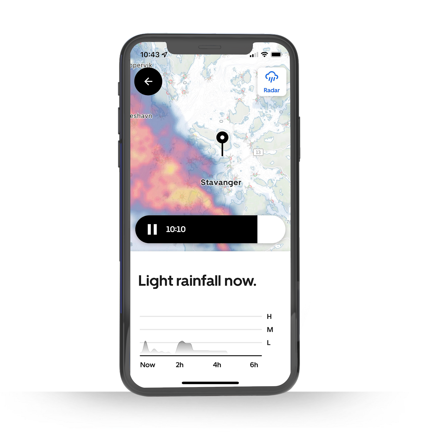 The Orca Mobile App
