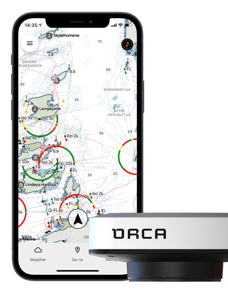 Orca Navigation For The Modern Boater Orca Core