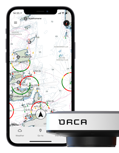 Orca - Core - Your next chartplotter