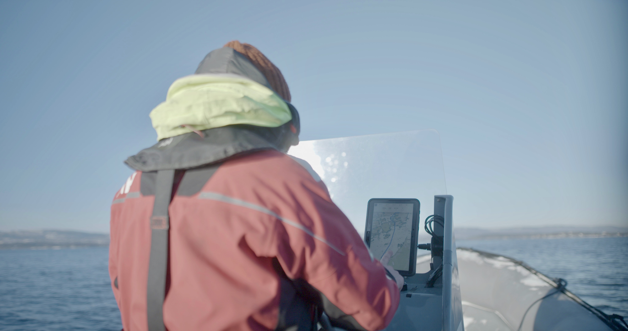 Route Planning with Orca. Photo: Orca.