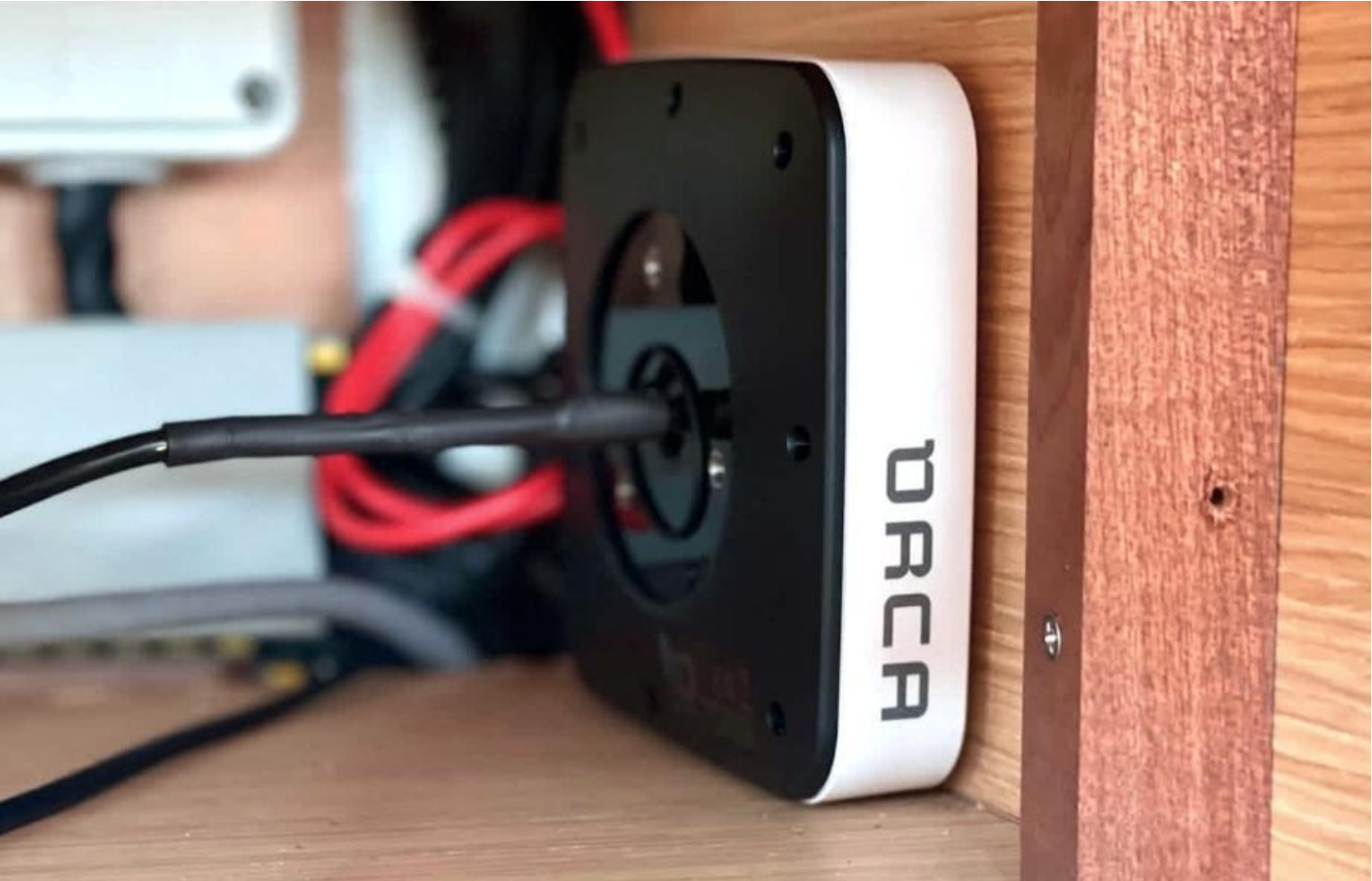 The Orca Core. Photo: Orca.