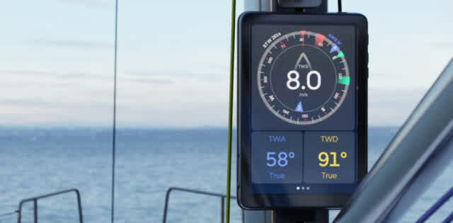 Orca Mast Mount. Photo: Manufacturer