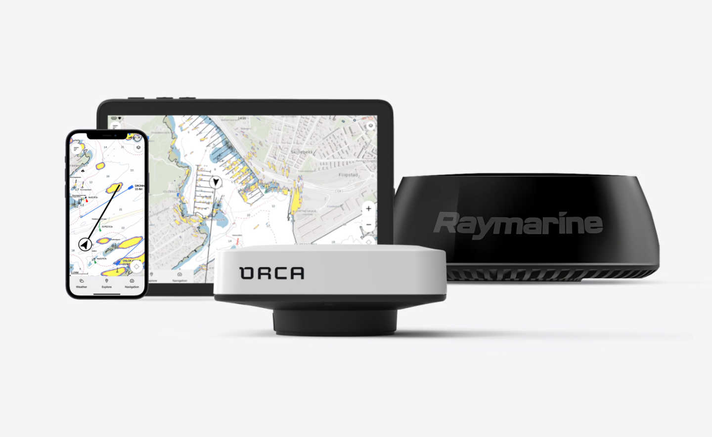 Meet Orca Core 2 with Radar support