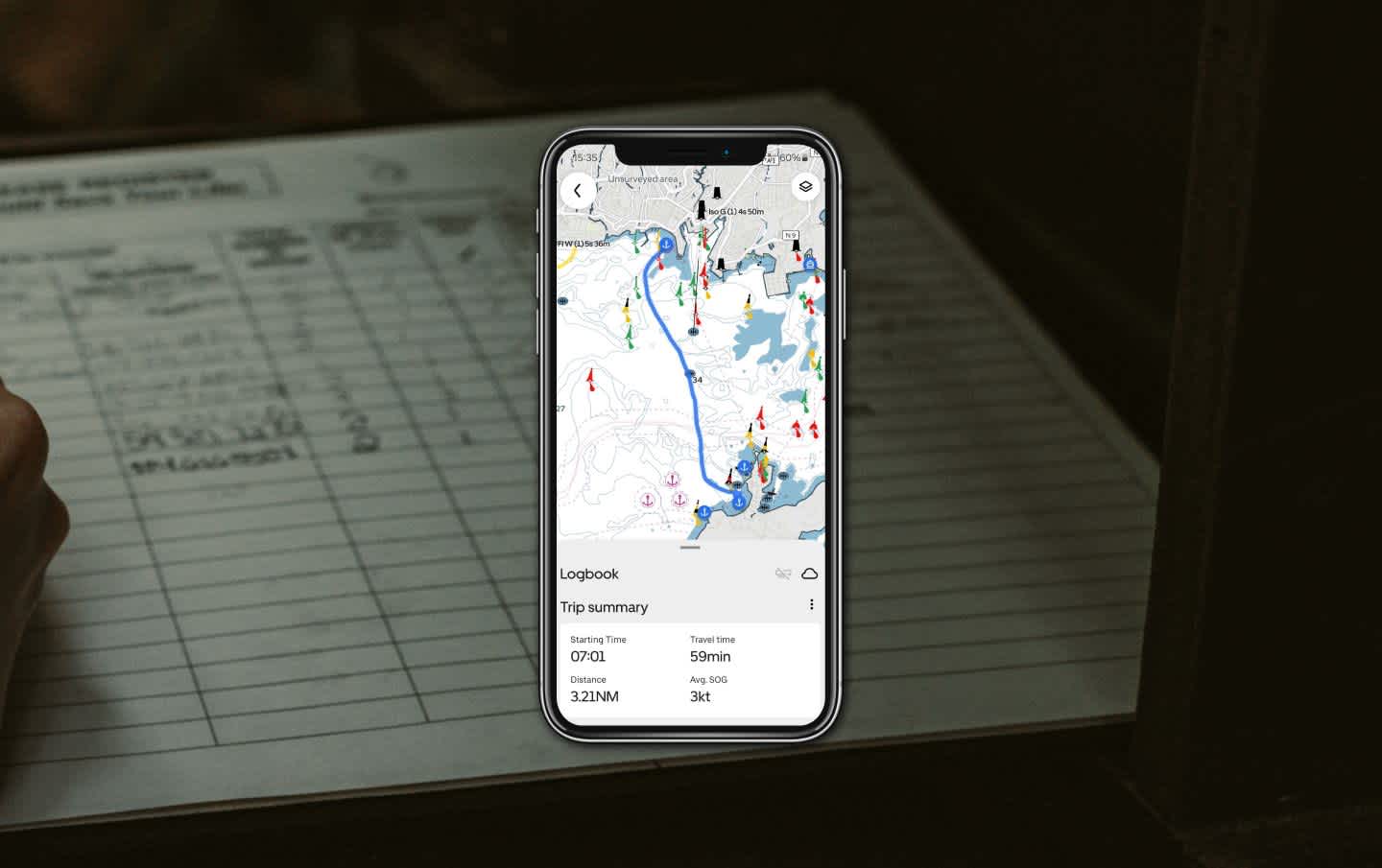 Starting today, Logbook is faster and more versatile.