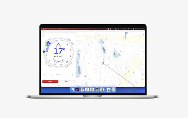 Orca - The Marine CoPilot - Your next chartplotter
