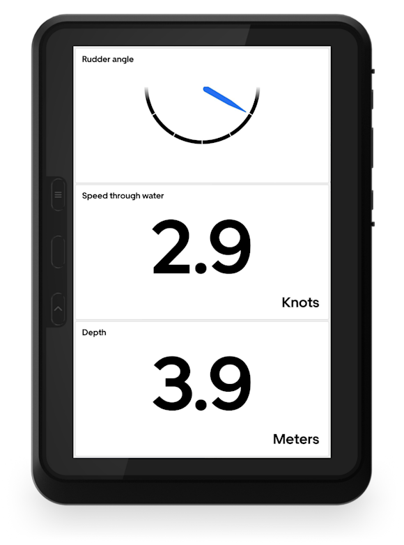 Orca - Introducing Instrument Panels