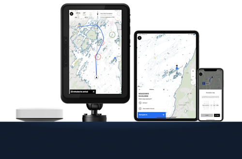 Orca – Navigation for the modern boater | Home