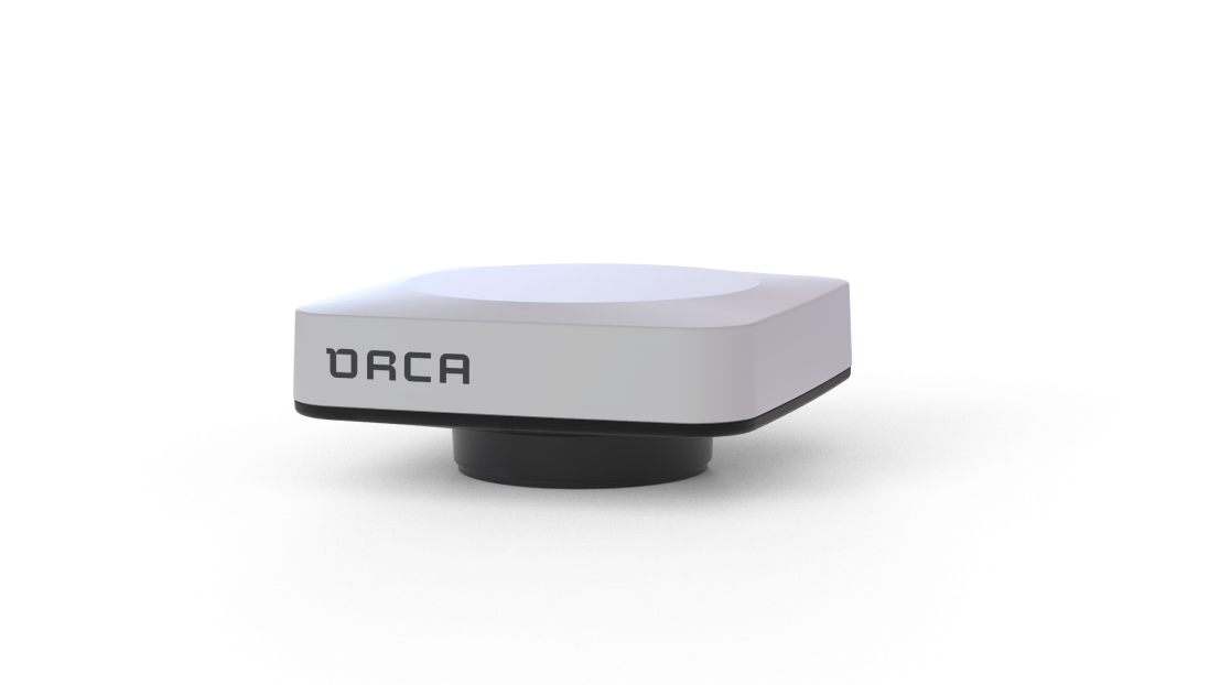 The Orca Core has a built-in professional-grade GPS and compass.