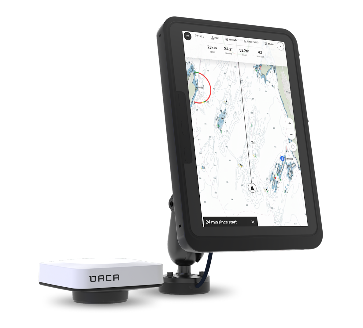 Orca Monitor Orca - The Orca CoPilot App is now free