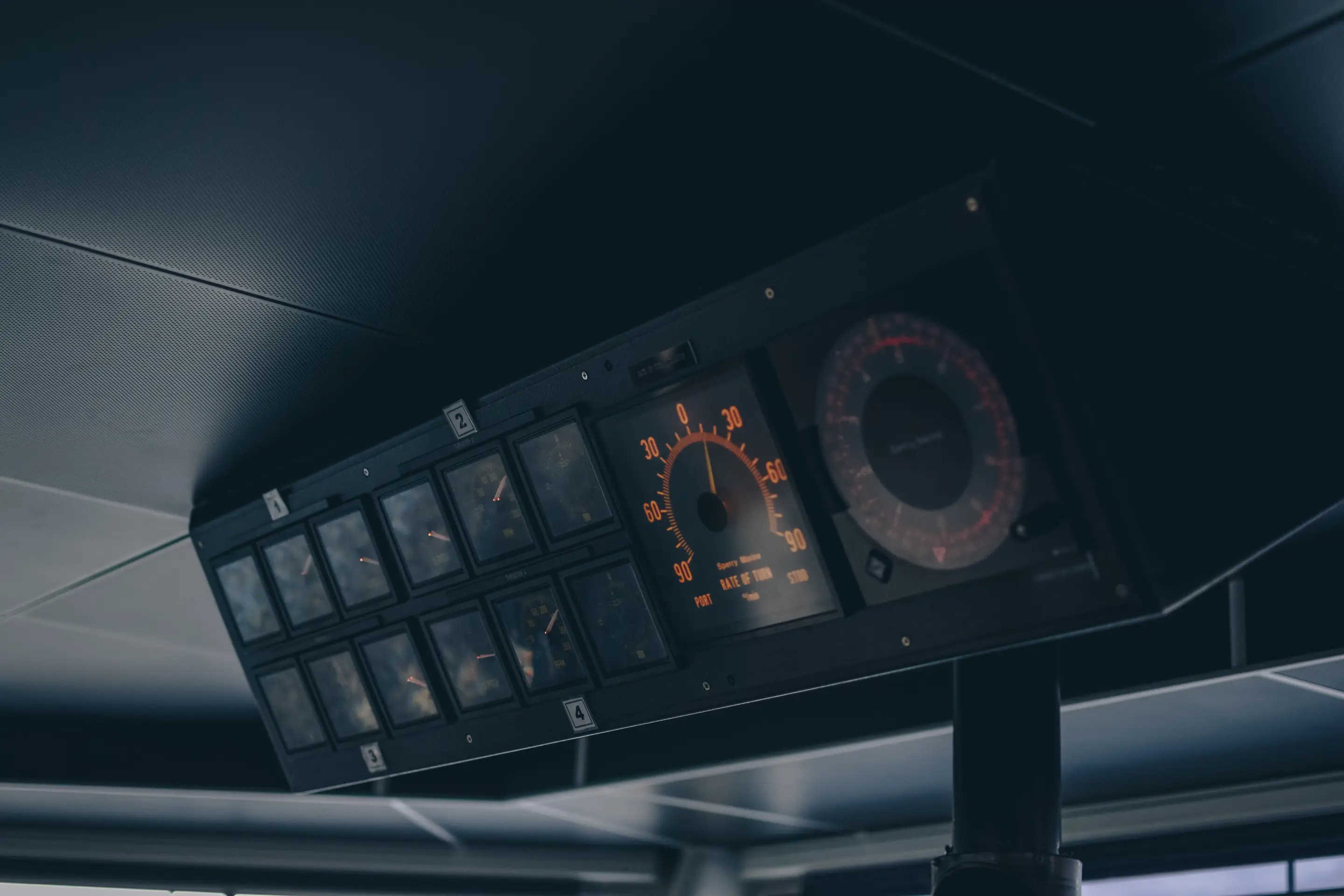 Orca - Connecting your boat devices and instruments