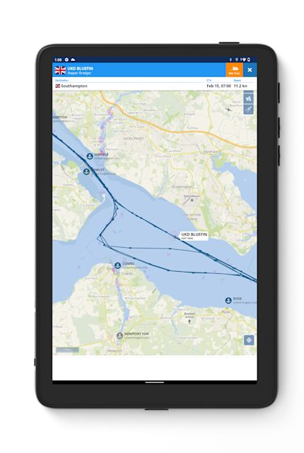 Orca - Orca Display 2 - the next-generation chartplotter