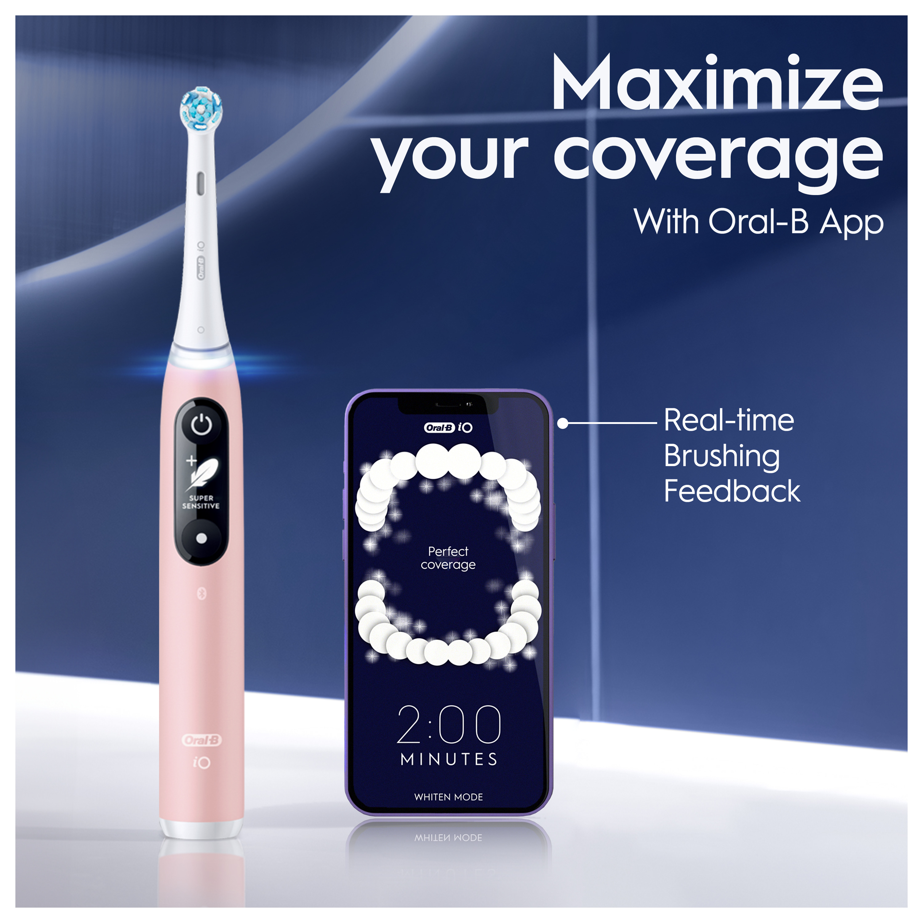 Oral-B iO Series 6 Electric Toothbrush | Oral-B