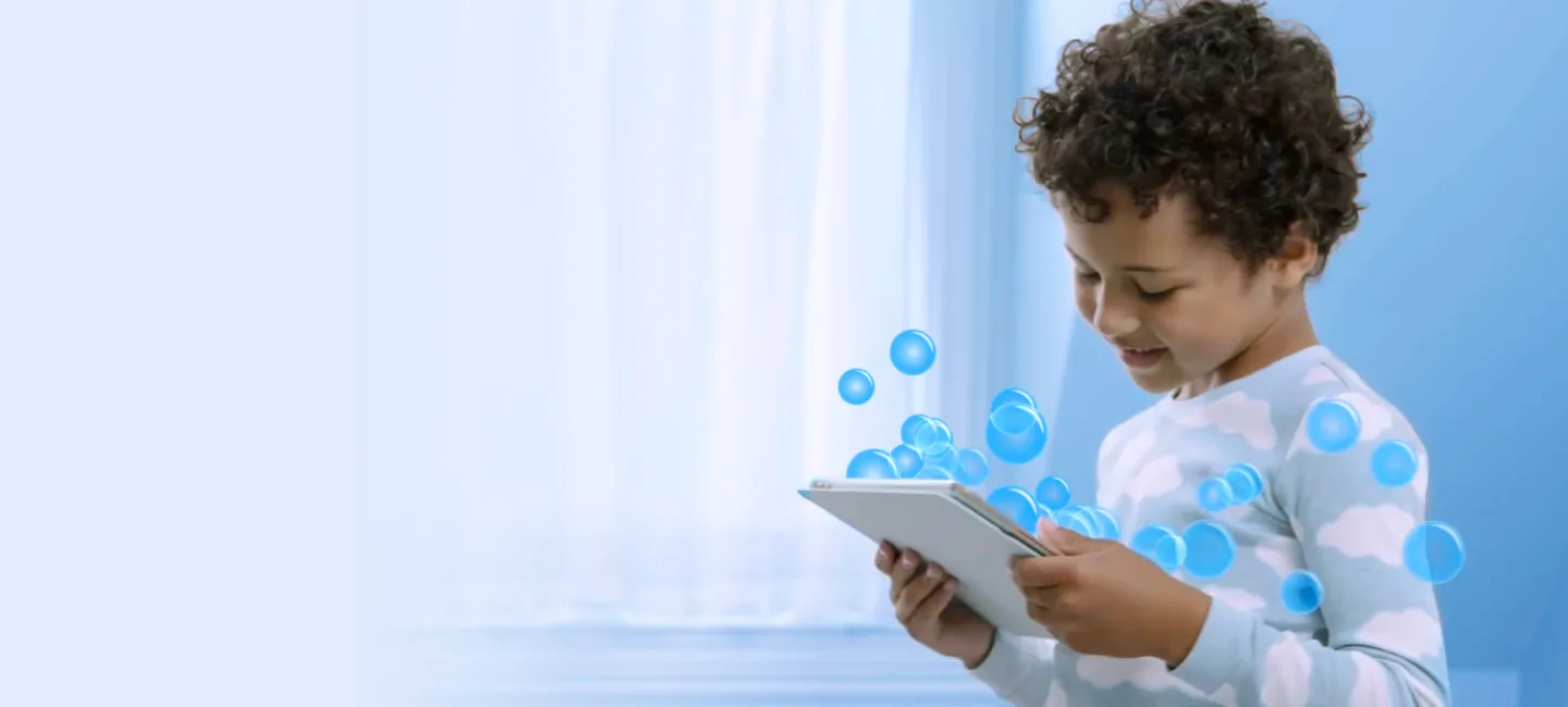 Kids' Oral-B products with the Disney Magic Timer app product