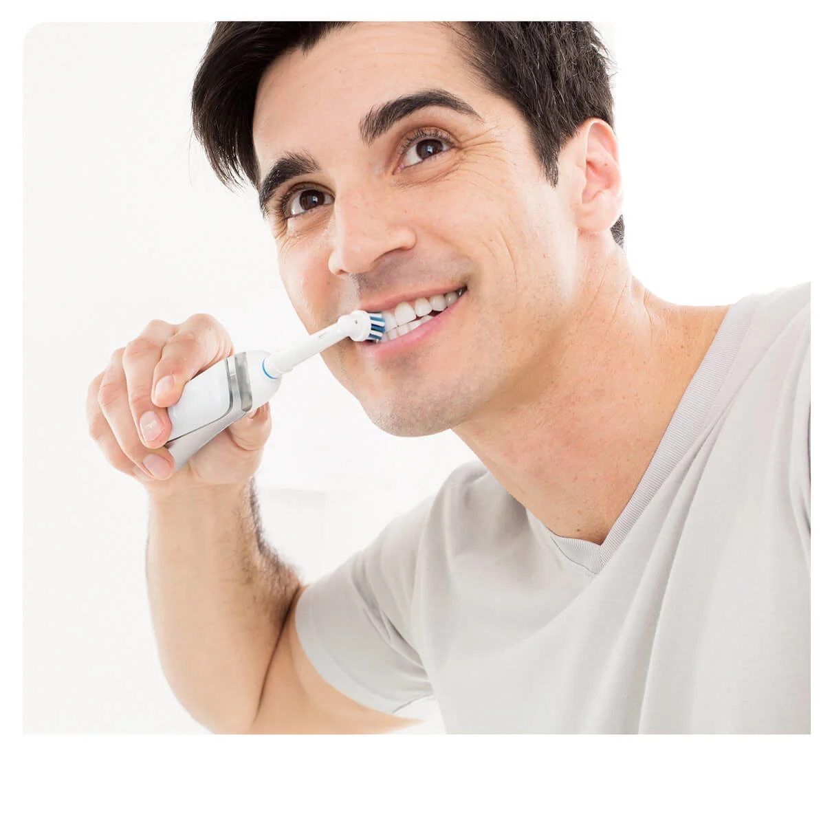 Oral B Cepillo Dental Duo Vitality Cross Action