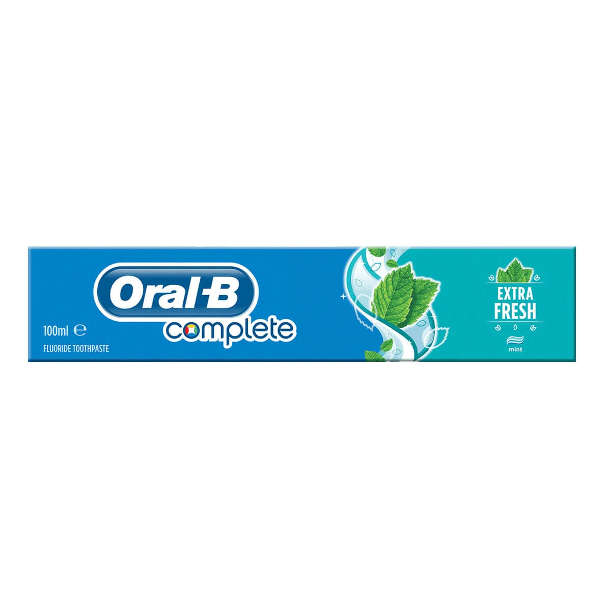 Oral-B Complete Extra Fresh Toothpaste undefined