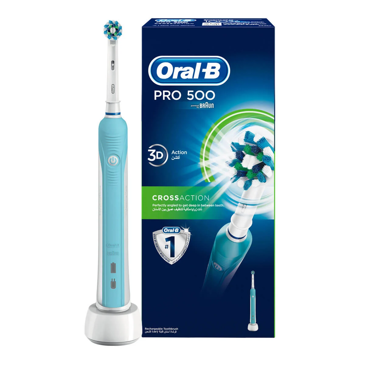 Oral b deals braun electric toothbrush