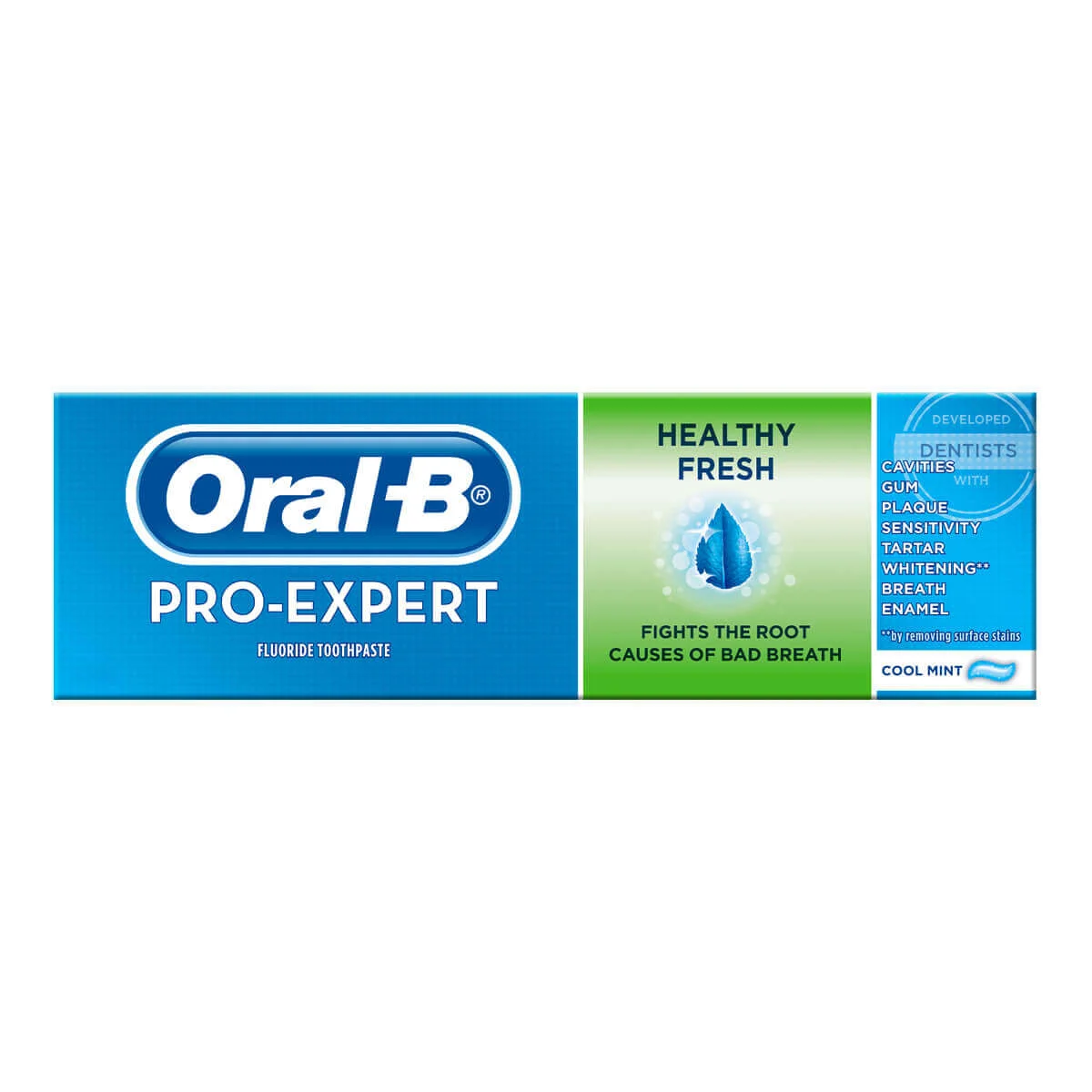 Oral-B Pro-Expert Healthy Fresh Toothpaste undefined