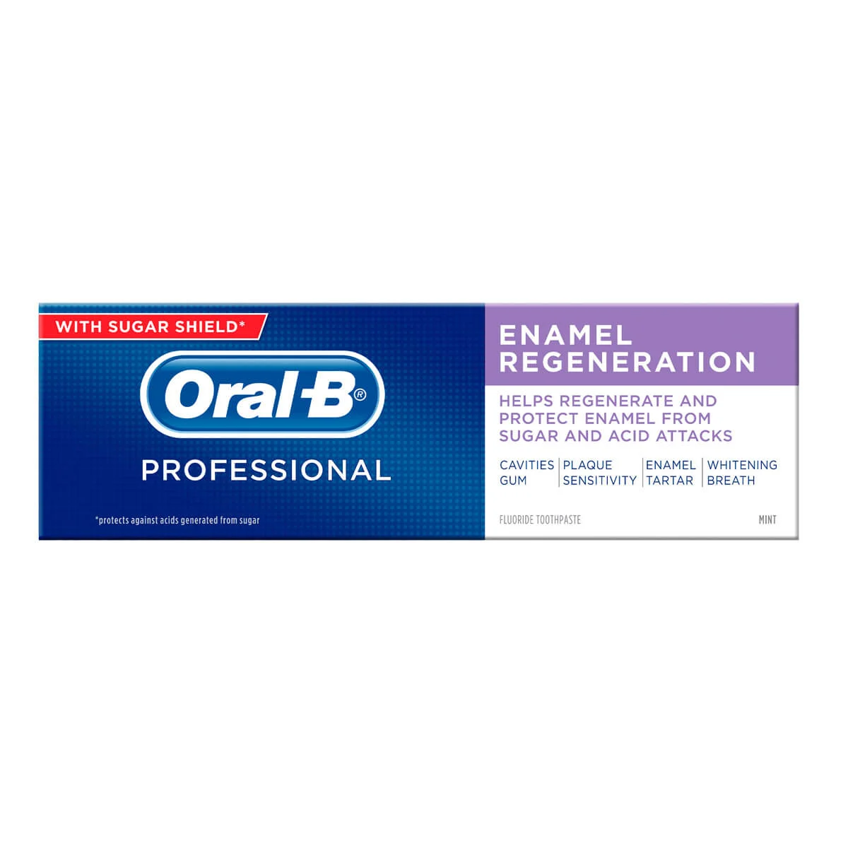Oral-B Professional Enamel Regeneration Toothpaste 
