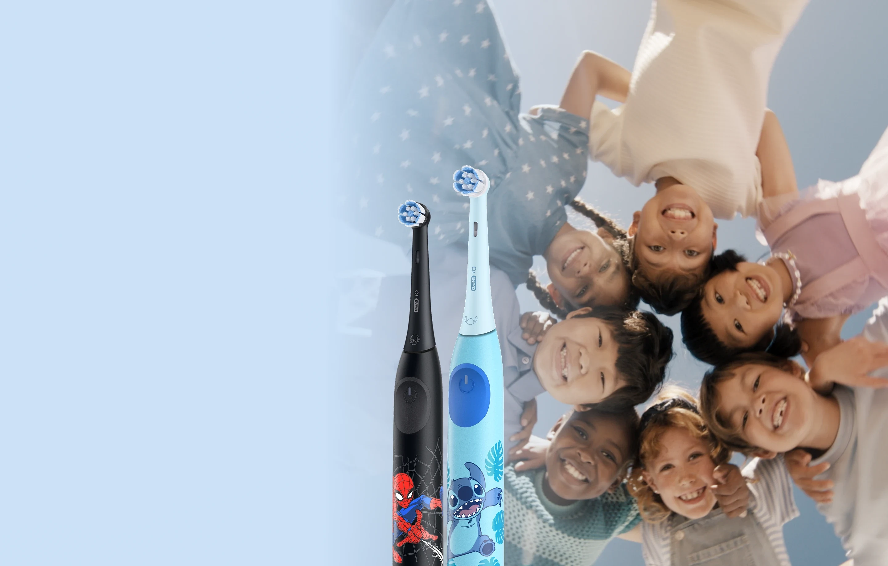 Brushing begin Remainder bg Desktop image