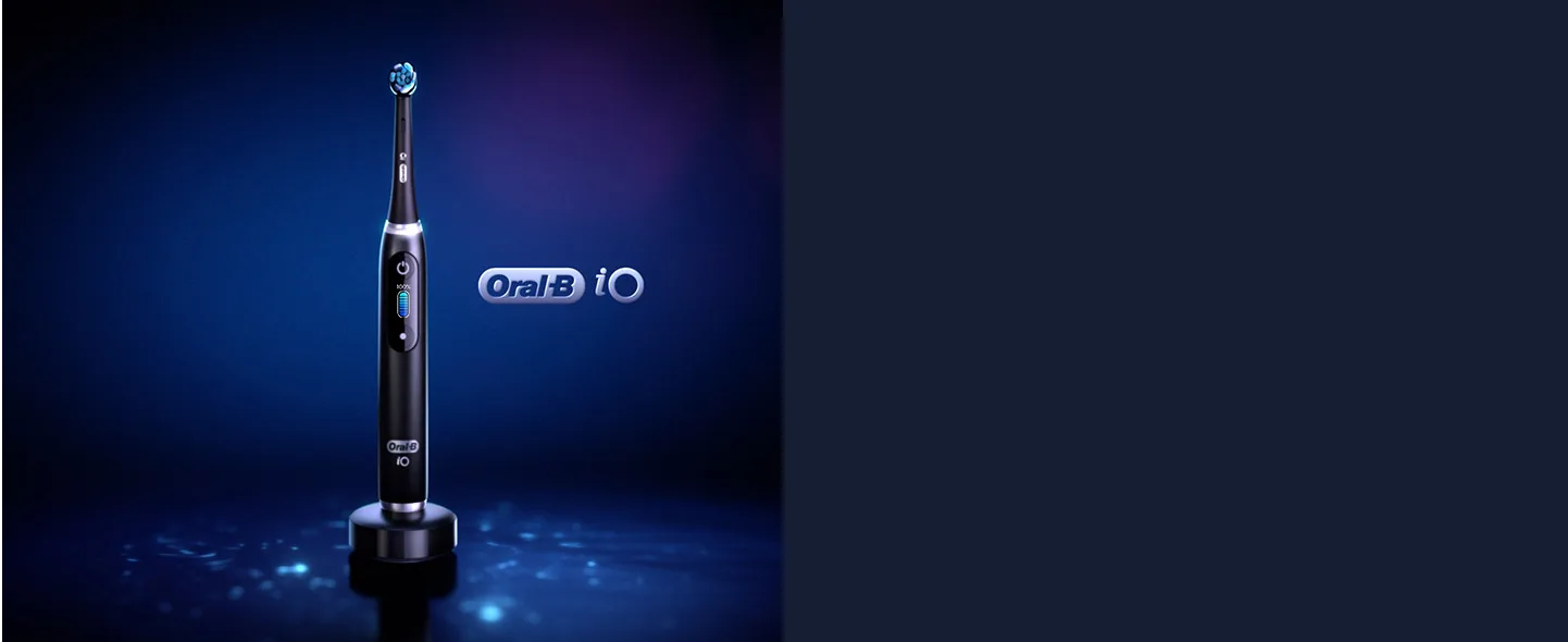 Oral-B iO Our Deepest Clean Yet product