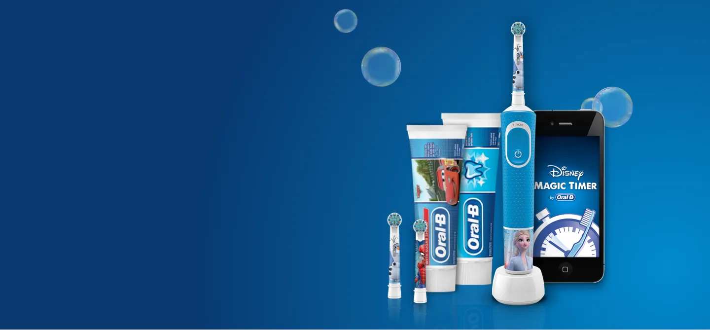 Learn More About Kids Oral Care product