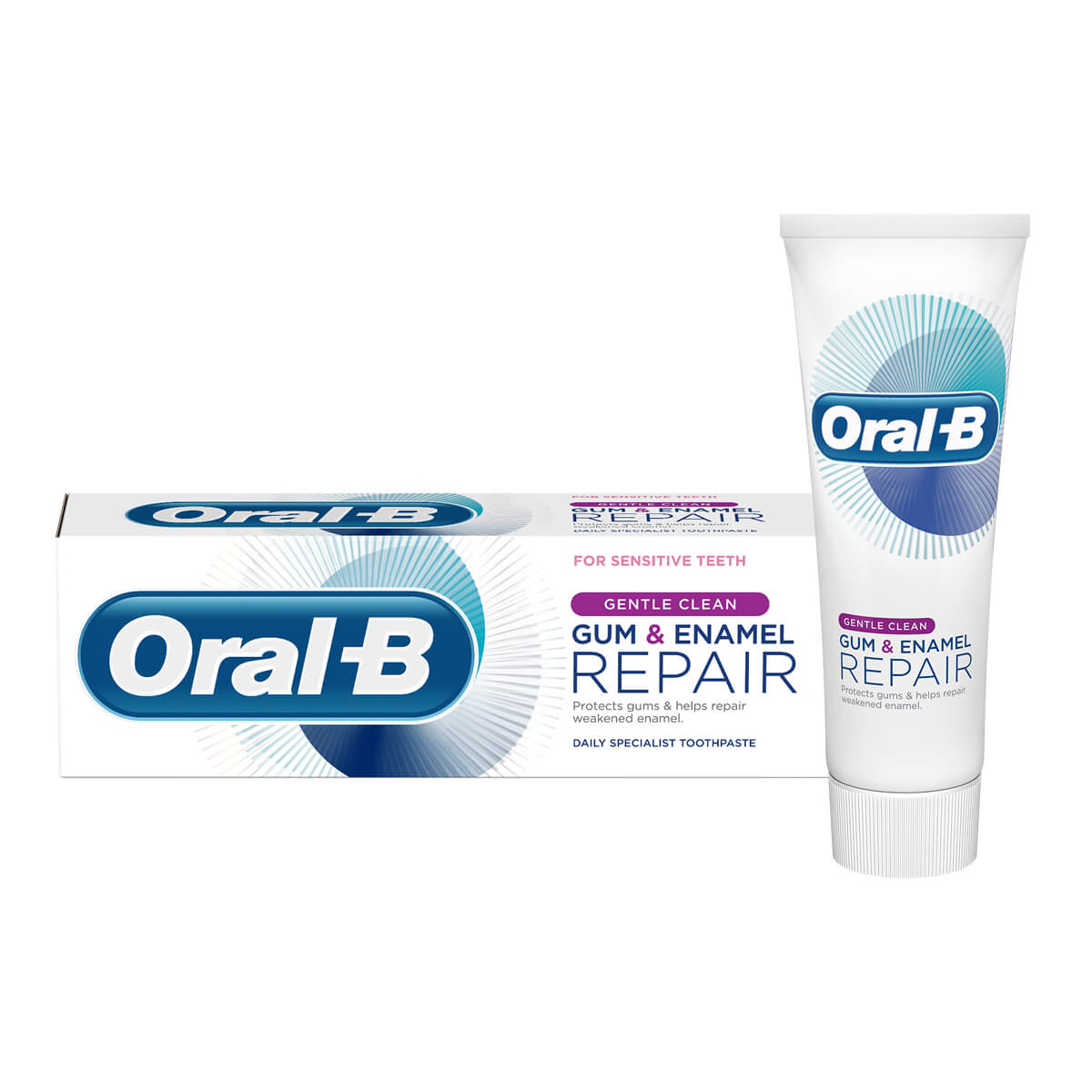 oral b gum and enamel repair original