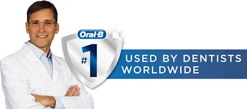 Discover the Oral-B difference