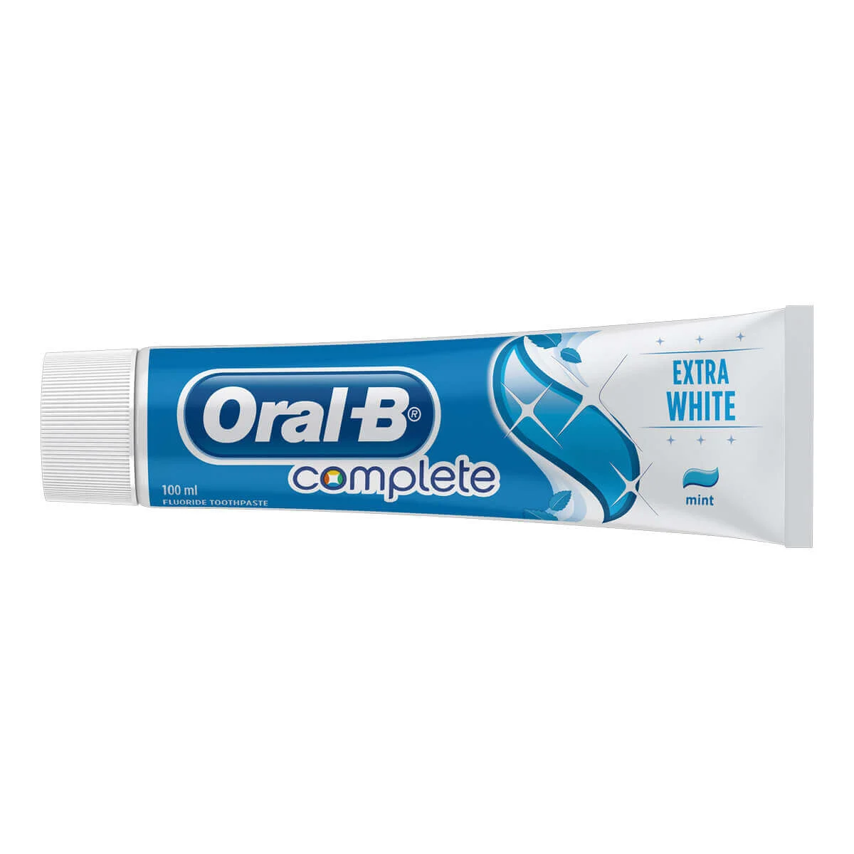 Oral-B Complete Extra White Toothpaste 