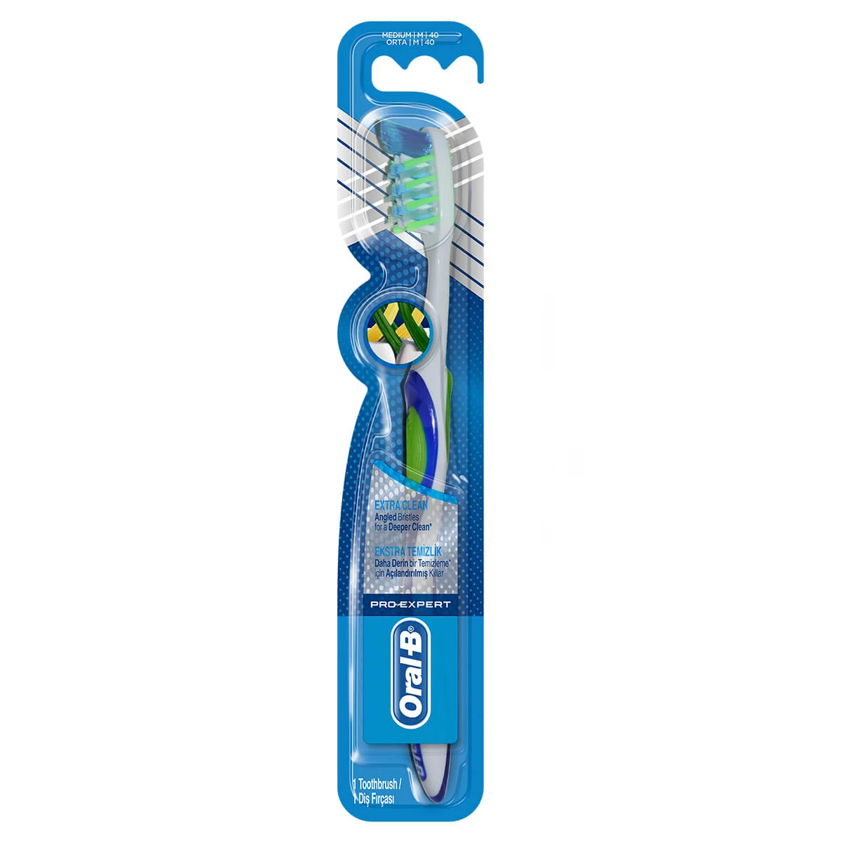 Oral-B Pro-Expert Extra Clean Manual Toothbrush undefined