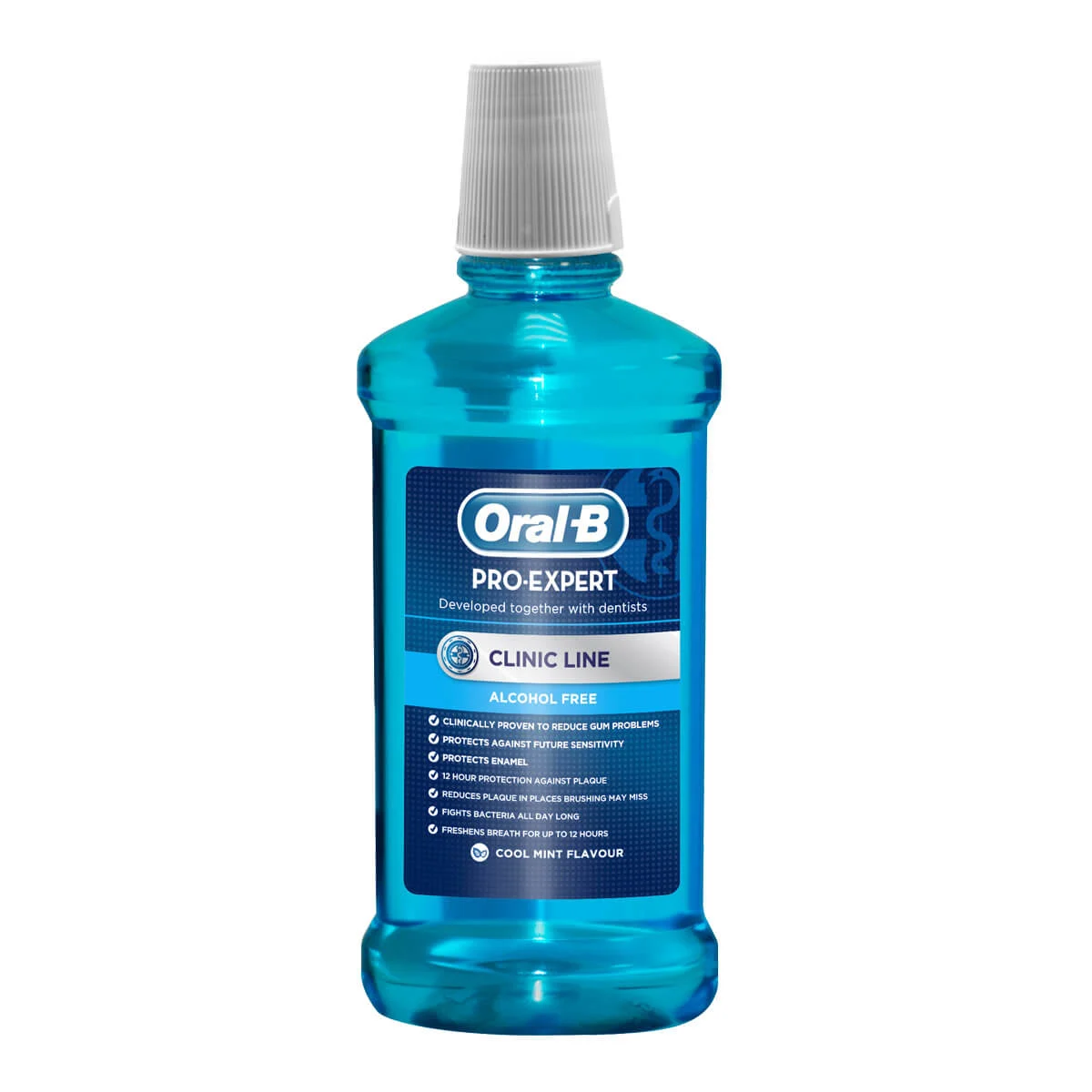 Oral-B Pro-Expert Clinic Line Mouthwash undefined