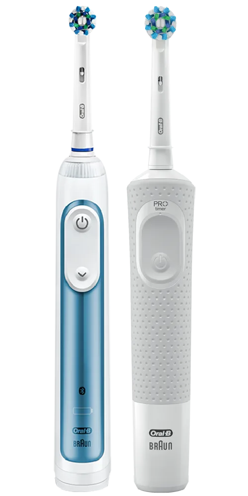 Oral-B Compare Electric Toothbrushes  