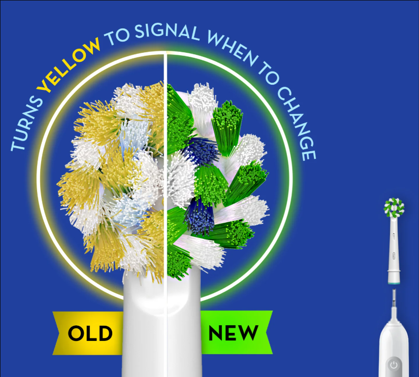 Image - Clean with Green Change when Yellow