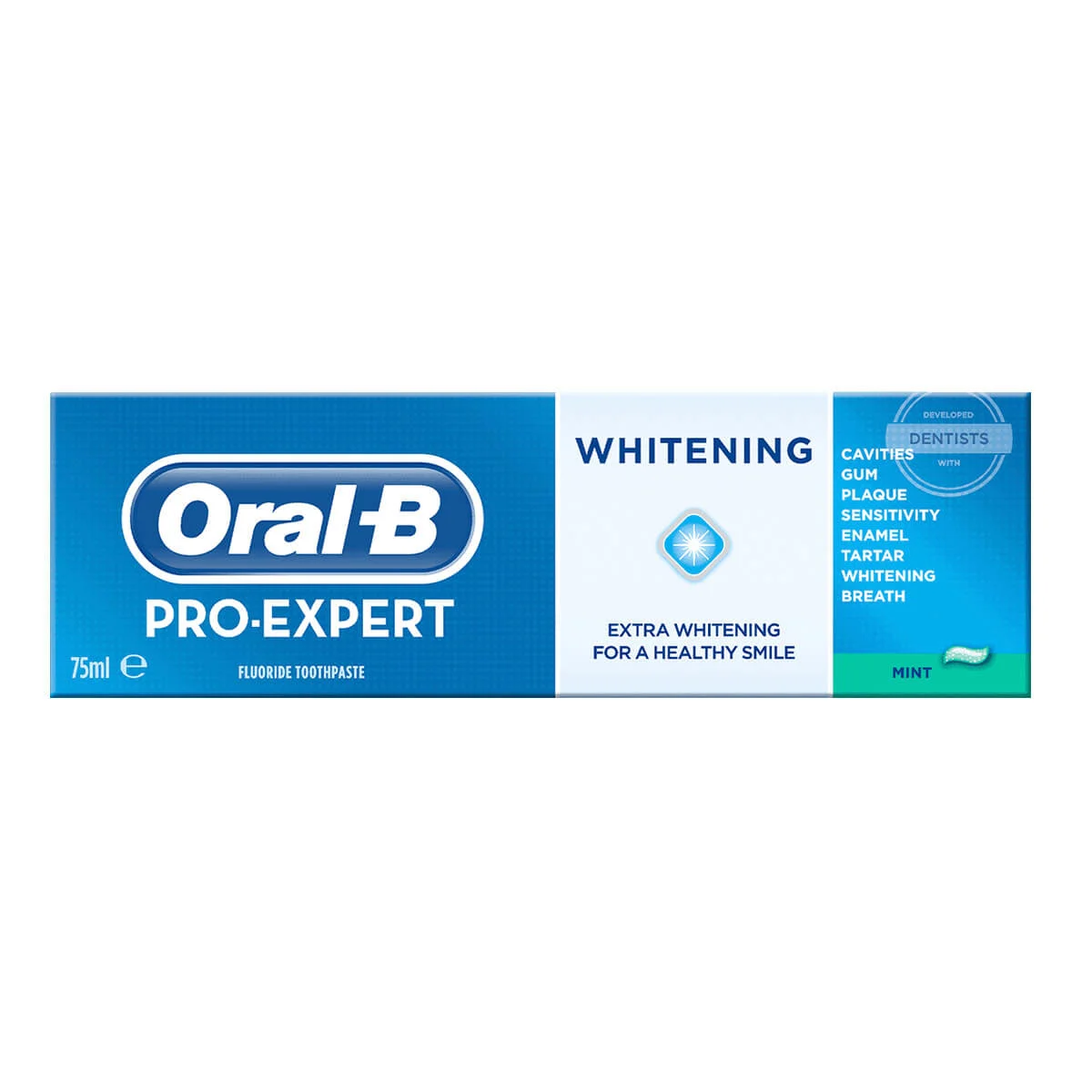 Oral-B Pro-Expert Whitening Toothpaste undefined