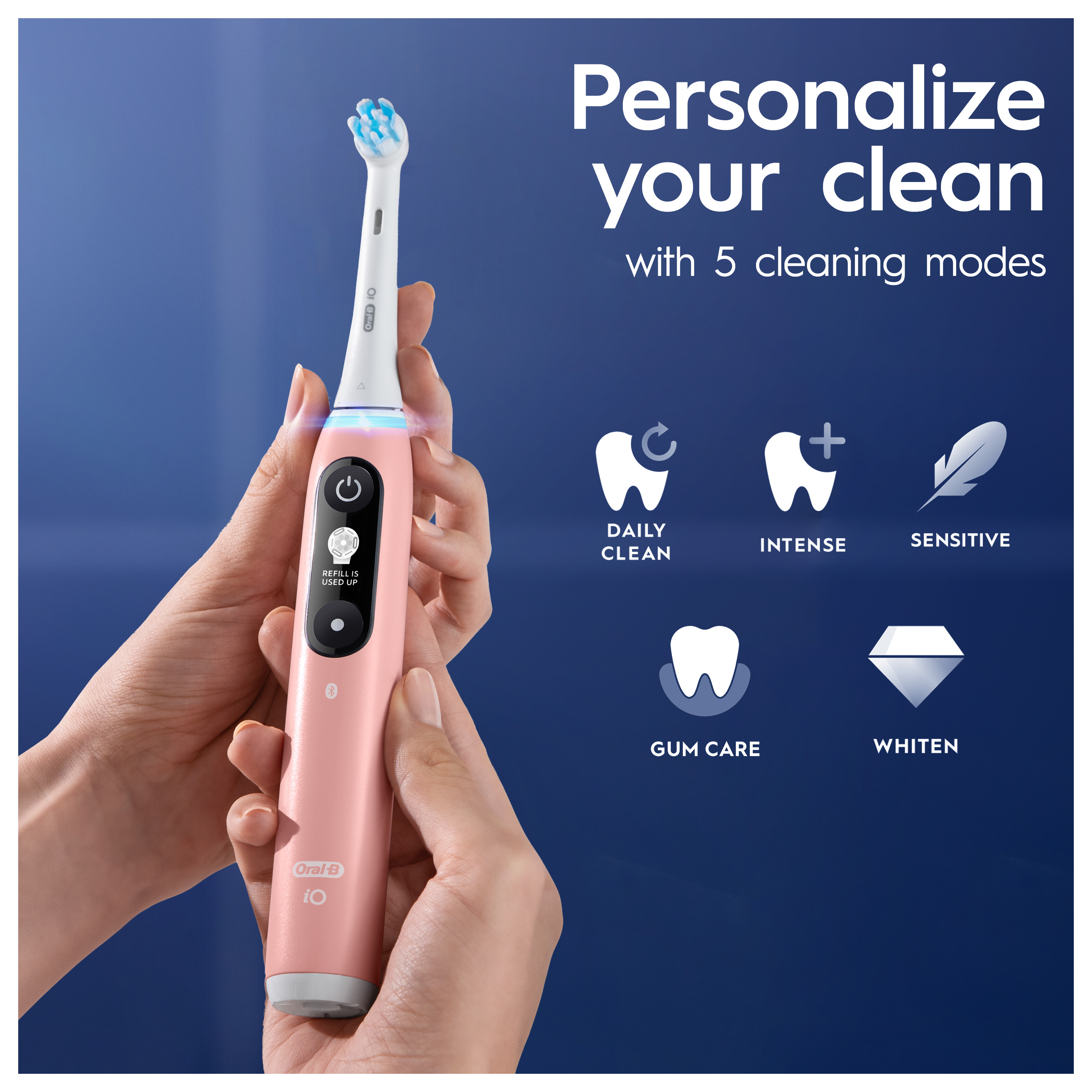 Oral-B iO Series 6 Electric Toothbrush | Oral-B