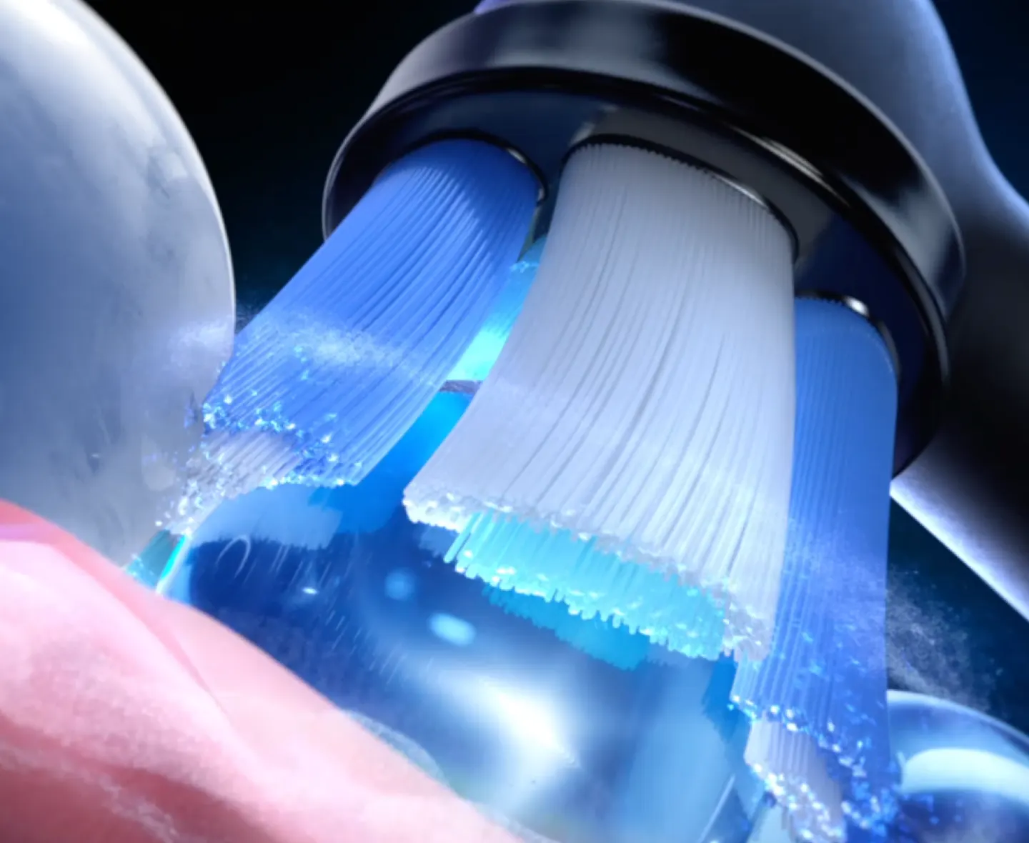 Breakthrough iO Technology