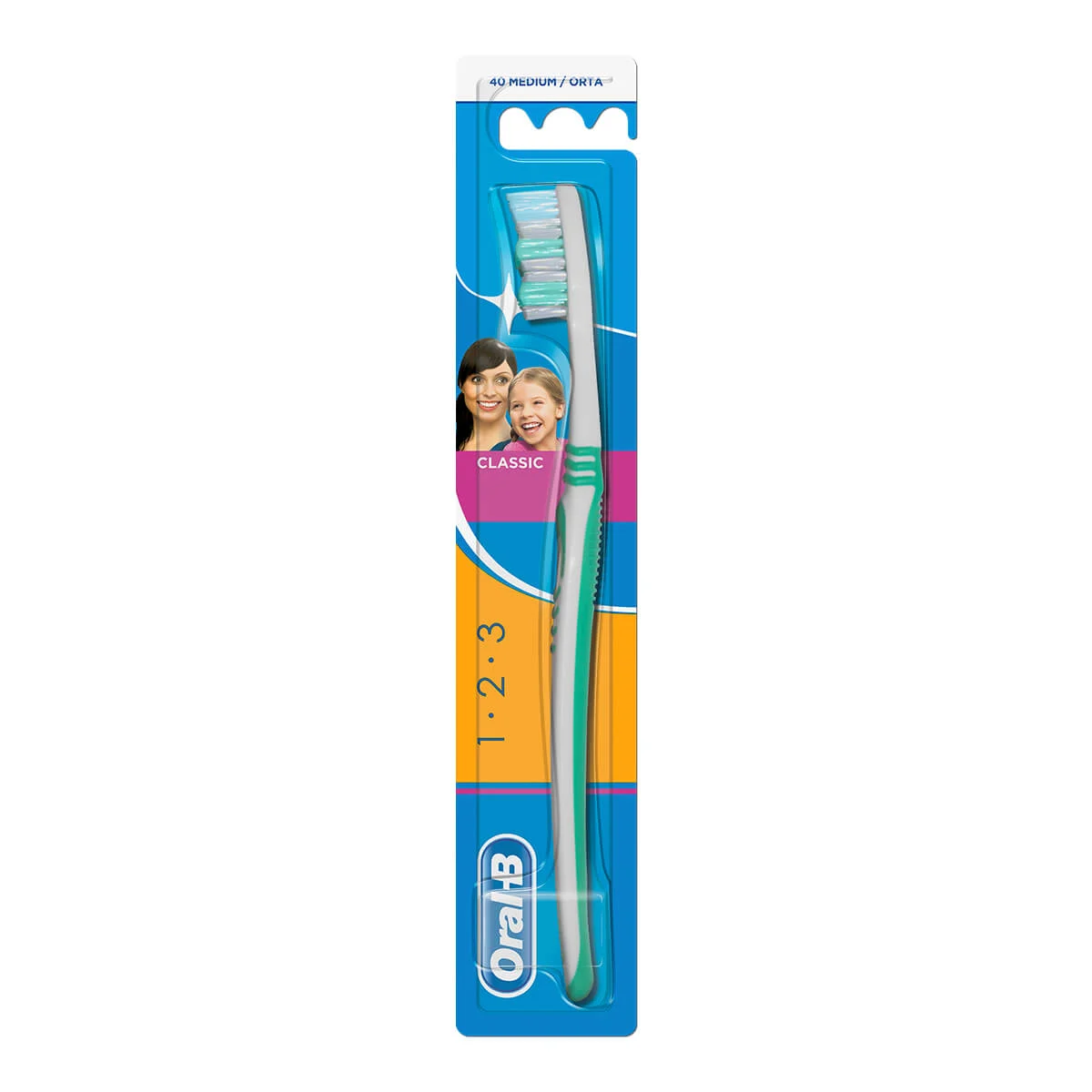 Oral-B 3 Effect Classic undefined