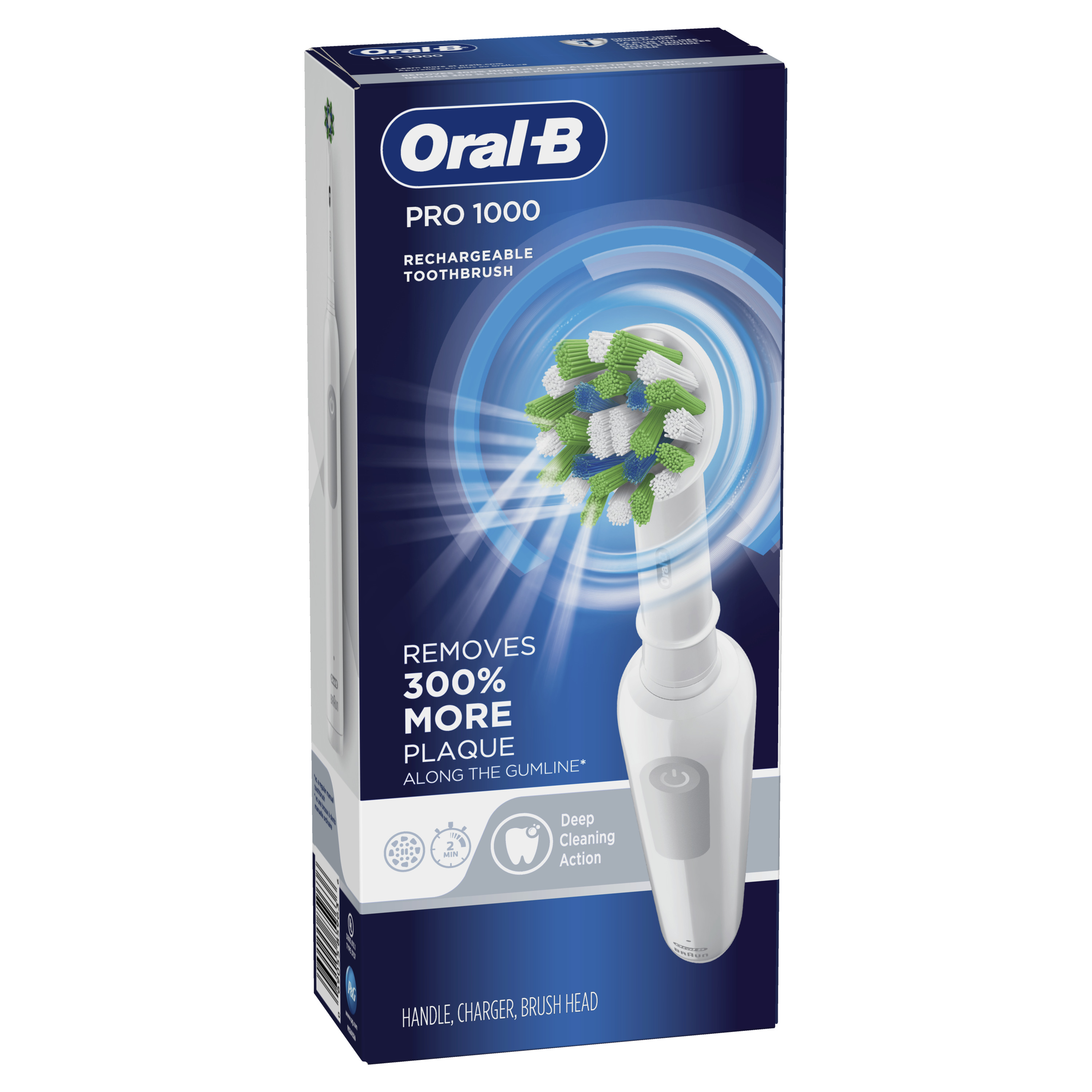 Oral-B Pro 1000 Electric Toothbrush | Oral-B