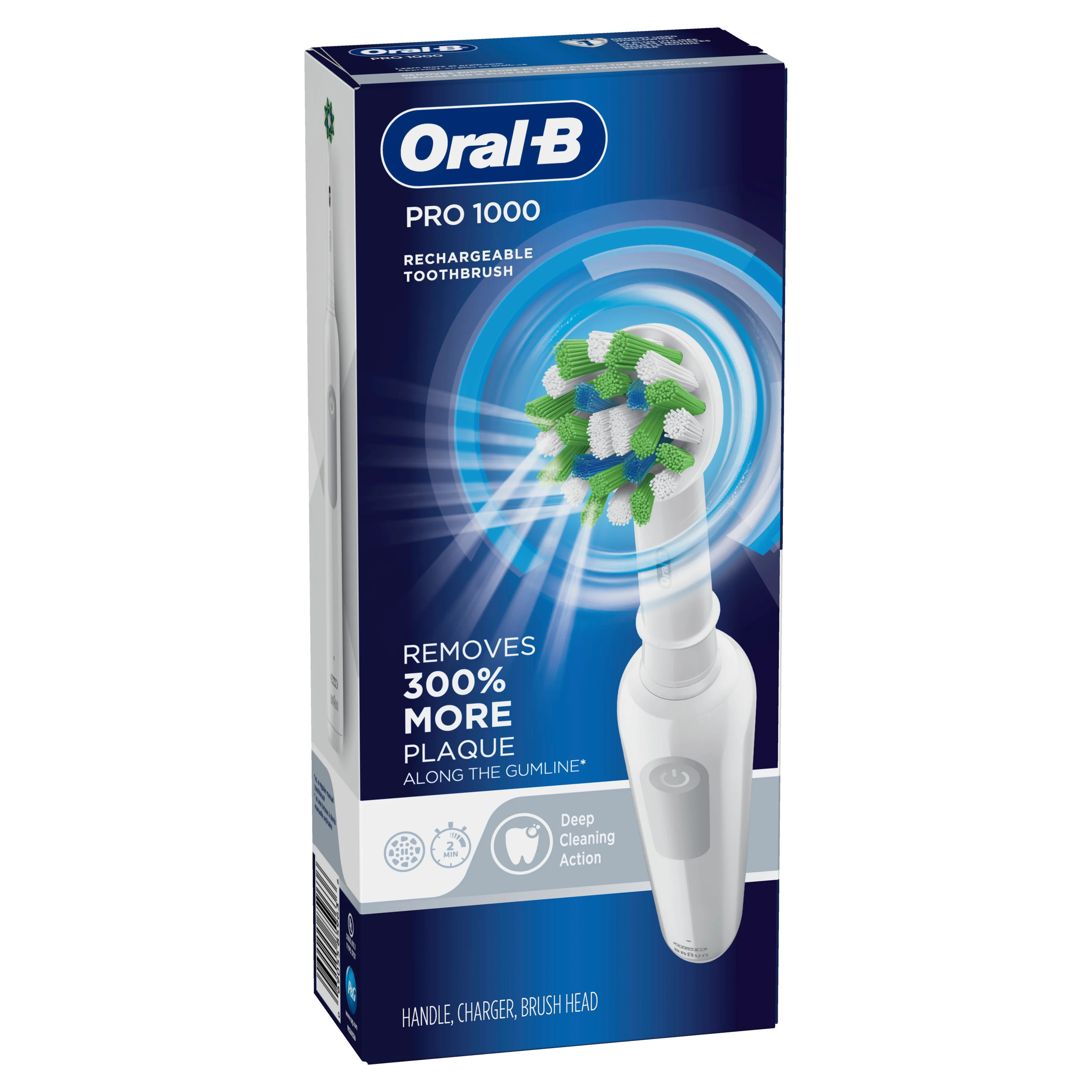 Oral-B Pro 1000 Electric Toothbrush | Oral-B