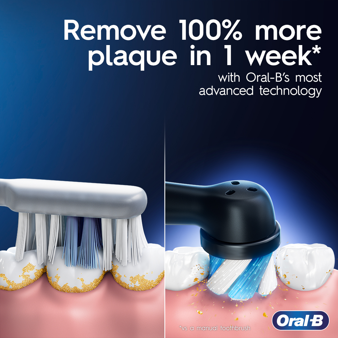 Oral-B iO Series 6 Electric Toothbrush | Oral-B