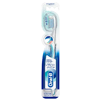 Oral B manual toothbrushes 