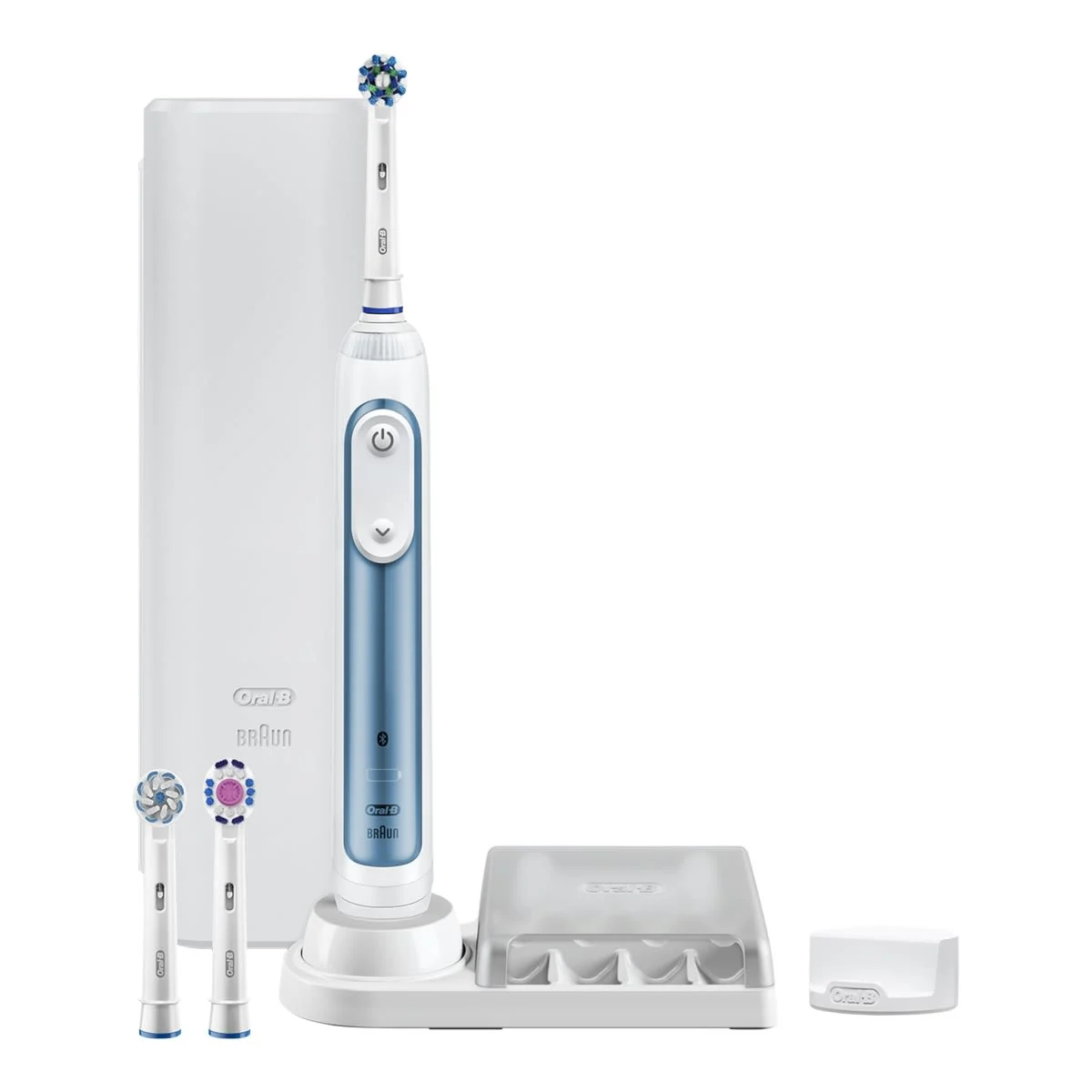 deksel Vergelijking ritme Oral-B Smart 6 6000N electric toothbrush