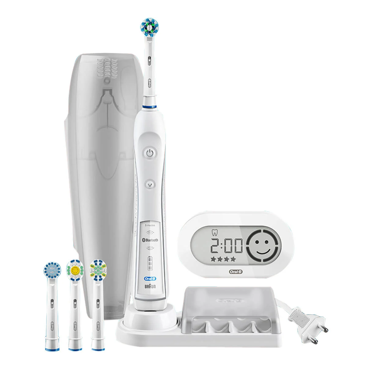 Oral-B PRO 6900 SmartSeries CrossAction Rechargeable Electric