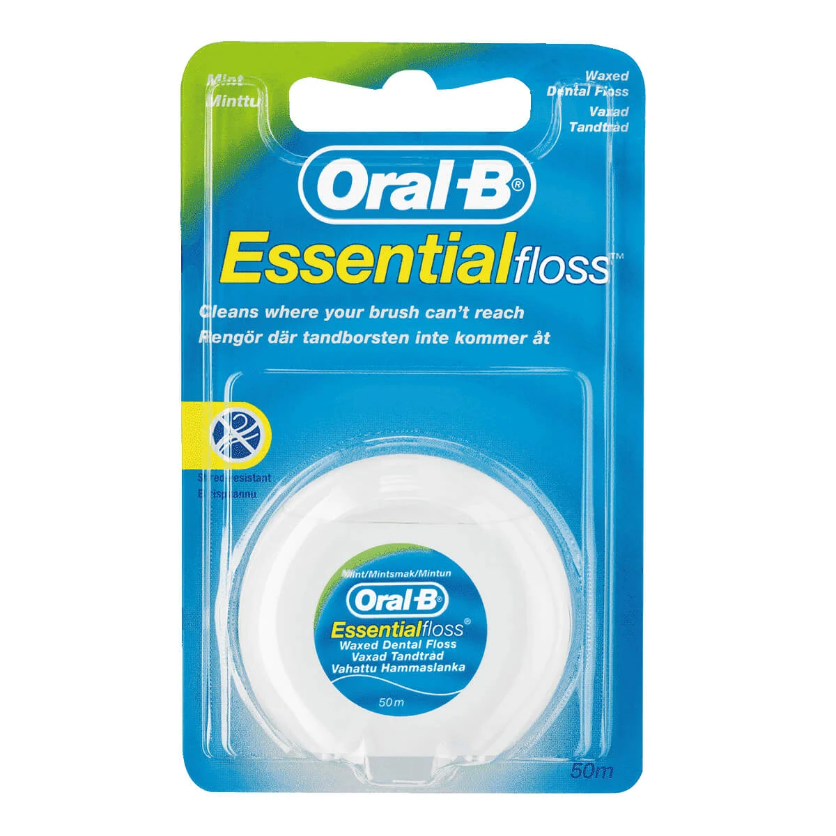 Oral-B Essential Floss 