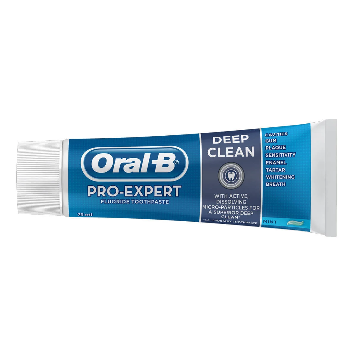 Oral-B Pro-Expert Deep Clean Toothpaste 