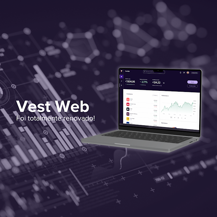 Vests Computers Descubra a Nova Experiência do Vest Web: Mais Completa, Rápida e ...