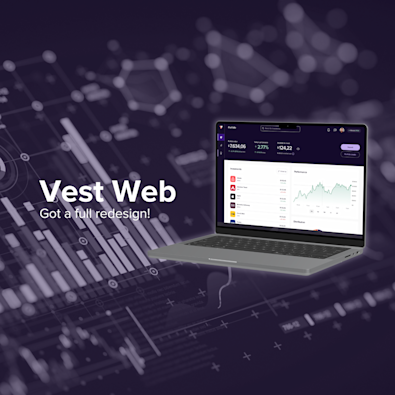 Vest Web Header