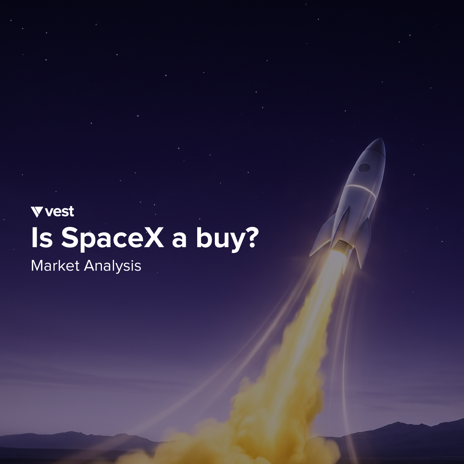 Today is IPO day: Is SpaceX a buy?