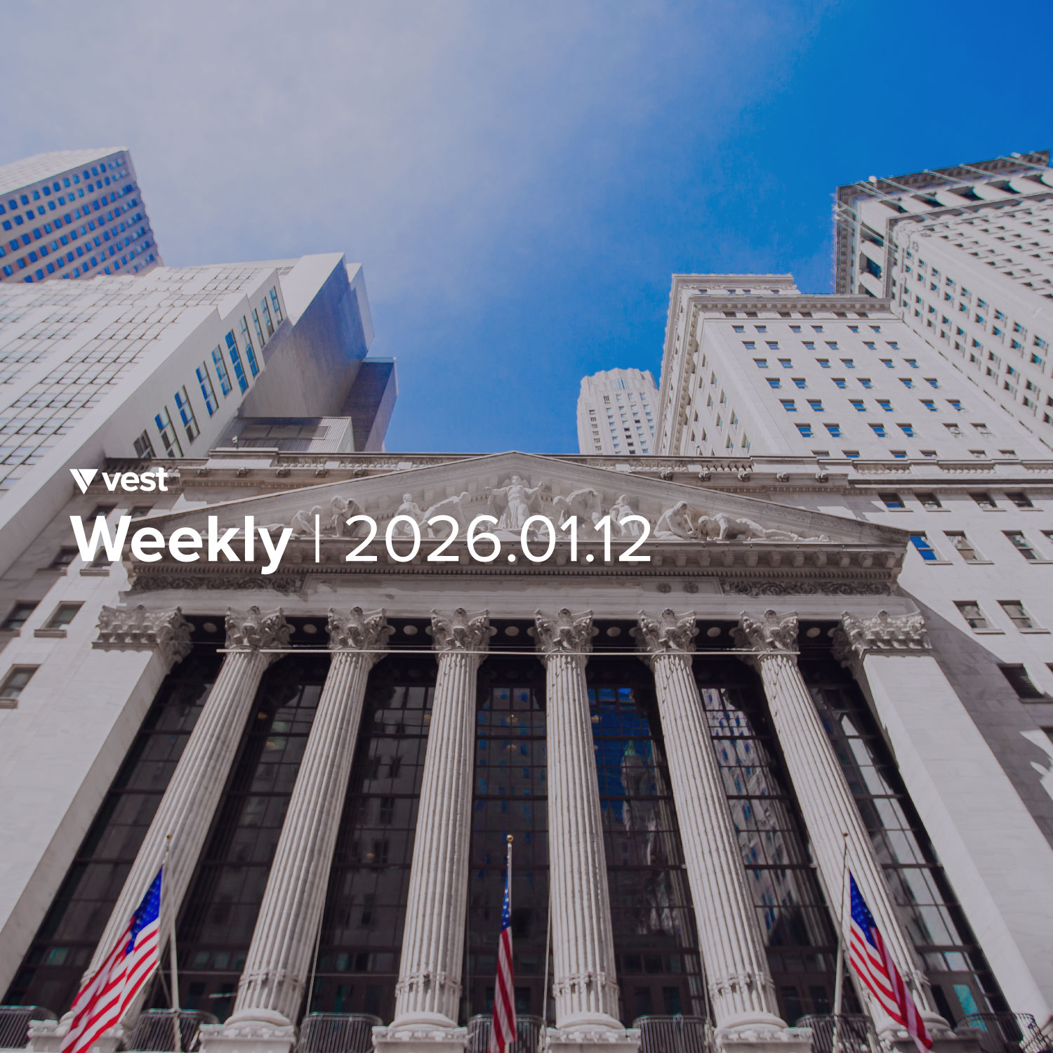 Primeiras semanas de 2026: um mercado estável e em transição