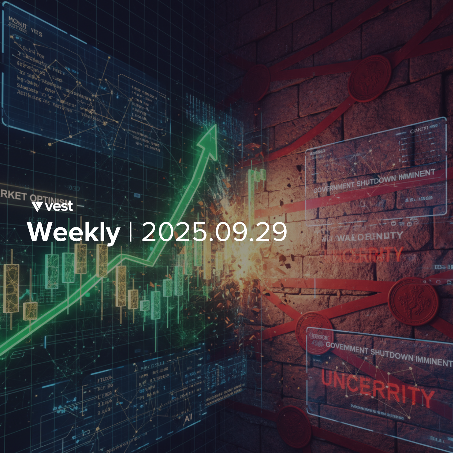 El mercado se sostiene en la innovación mientras la política genera dudas