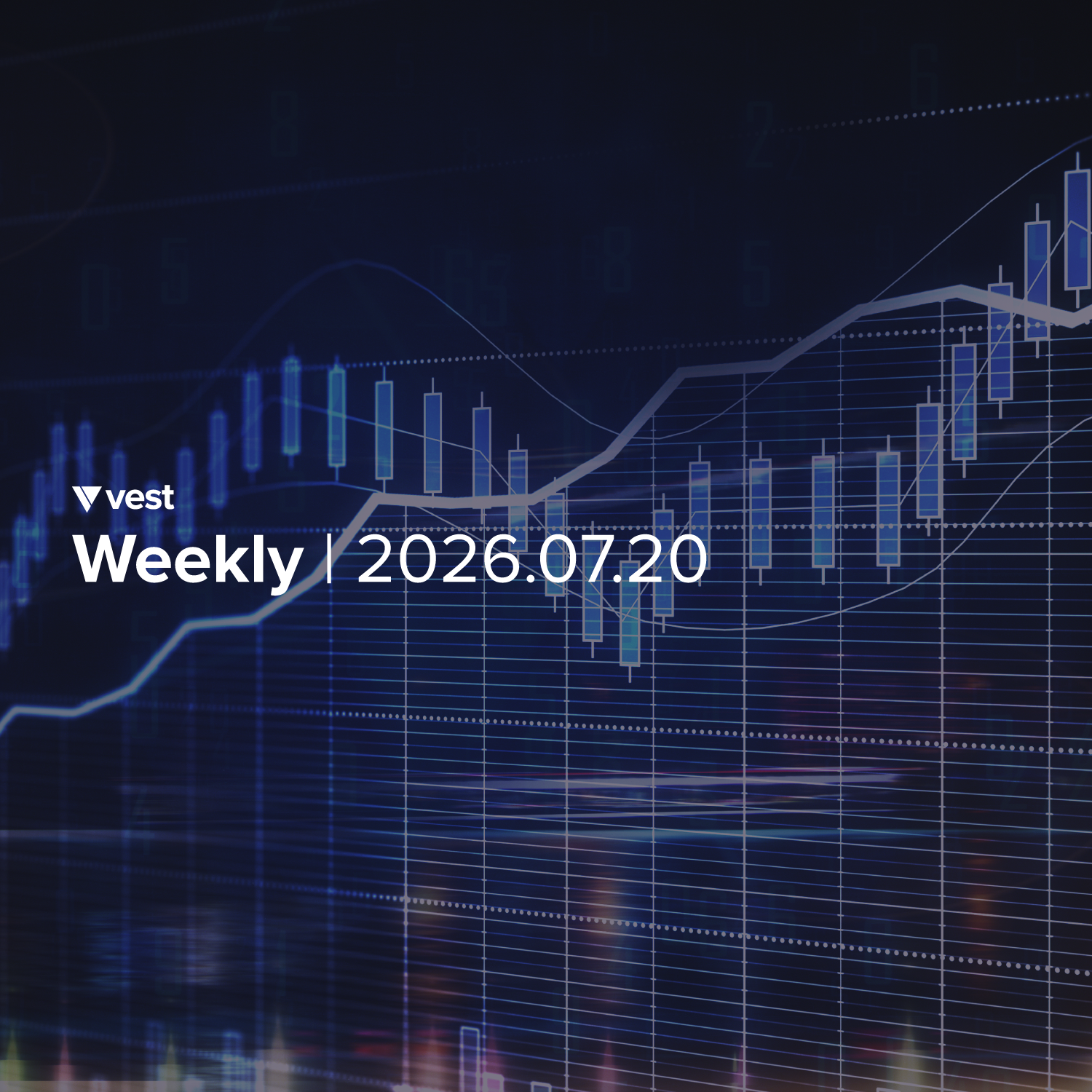 El mercado muestra resultados sólidos e inflación más moderada